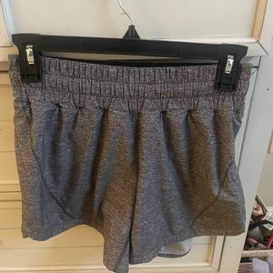 Lululemon track that shorts